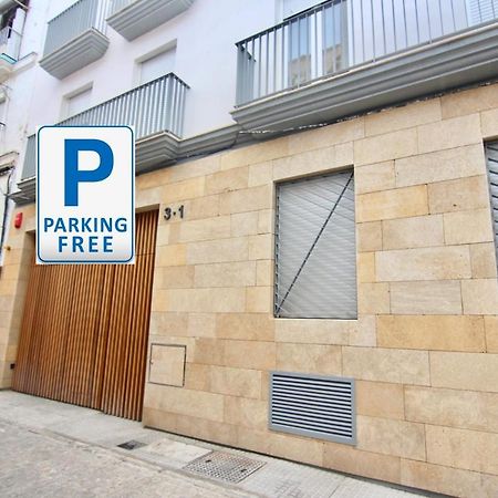 El Consejero De Indias Free Parking By Cadiz4Rentals Εξωτερικό φωτογραφία