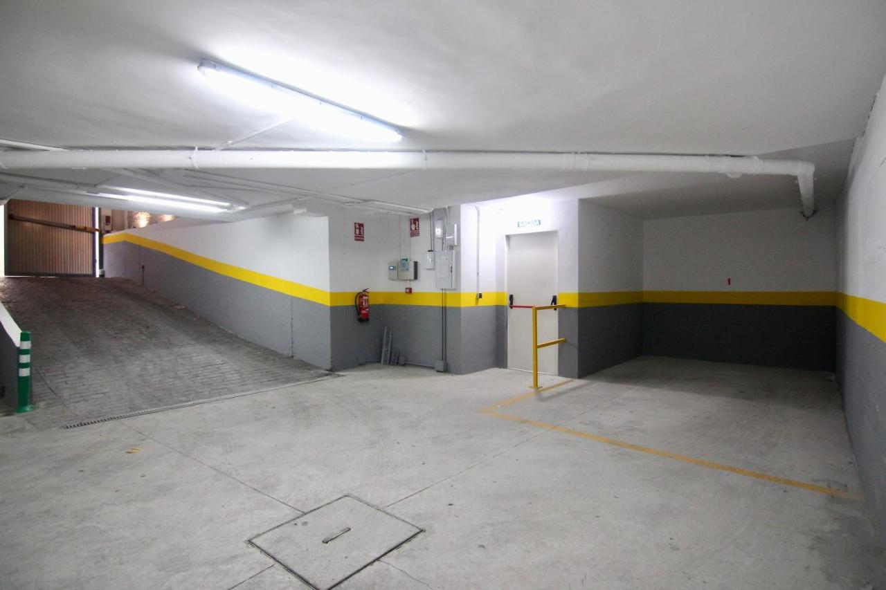 El Consejero De Indias Free Parking By Cadiz4Rentals Εξωτερικό φωτογραφία